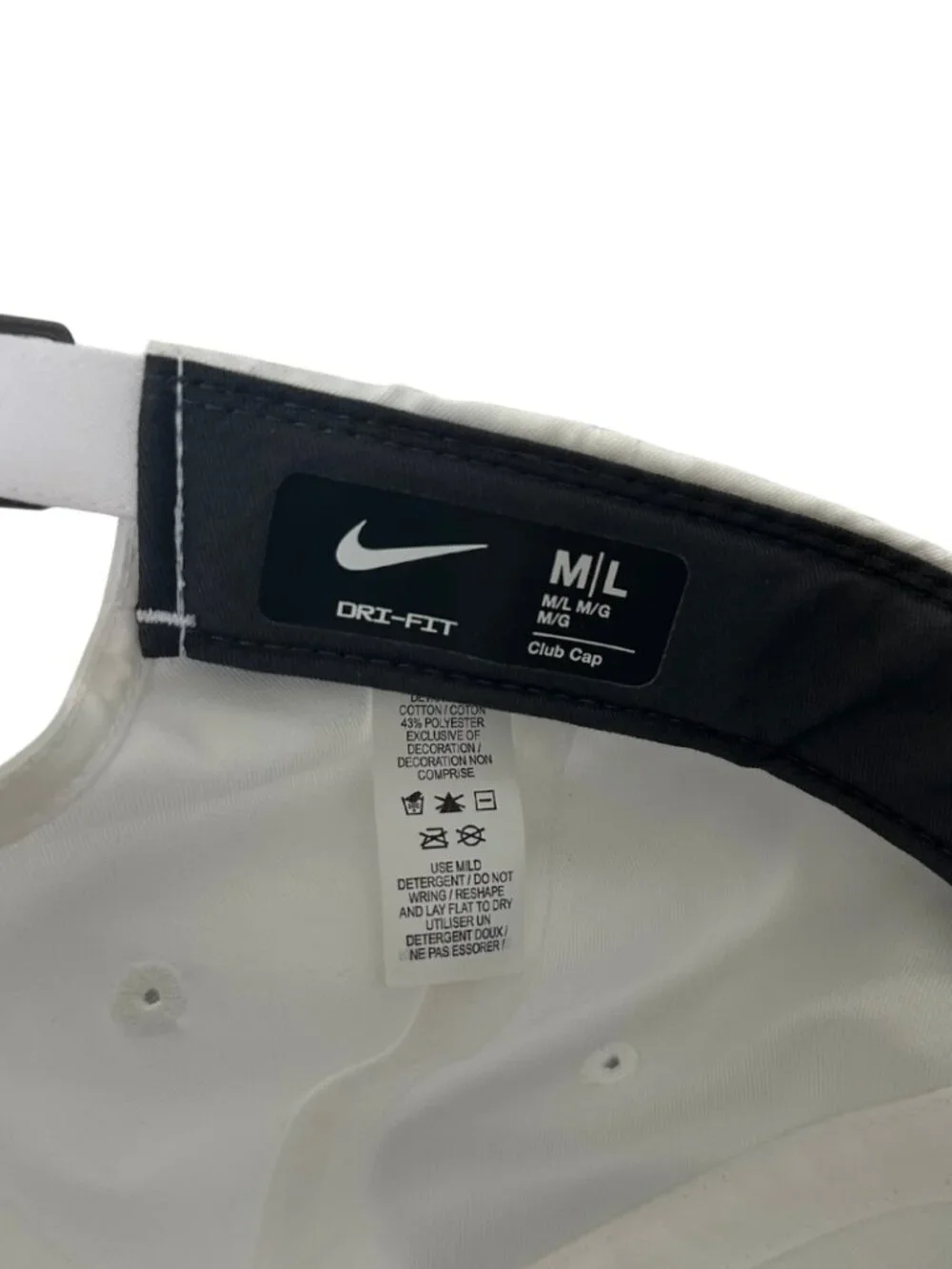 Nike Dri-FIT Club Cap (ESPN BET)